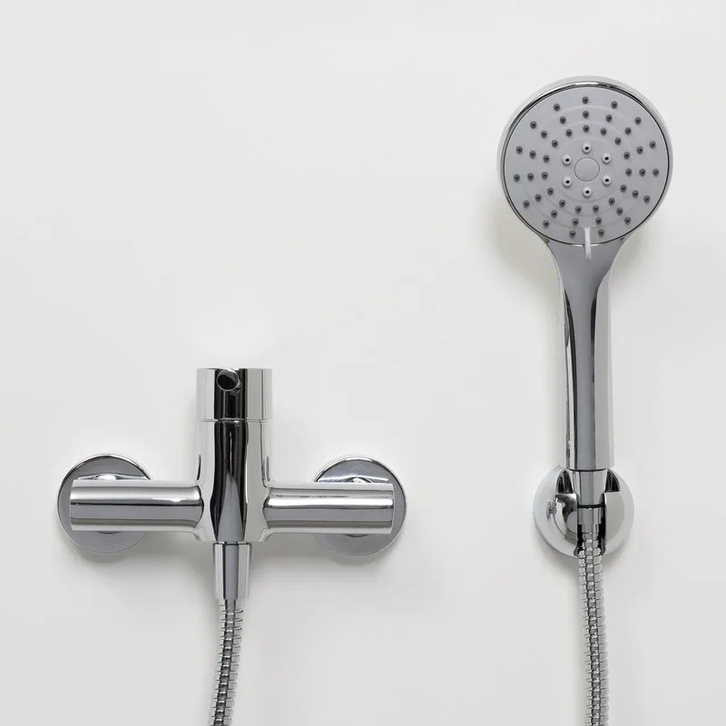 Смеситель для душа Wasserkraft Main 4102 Sancos — официальный сайт