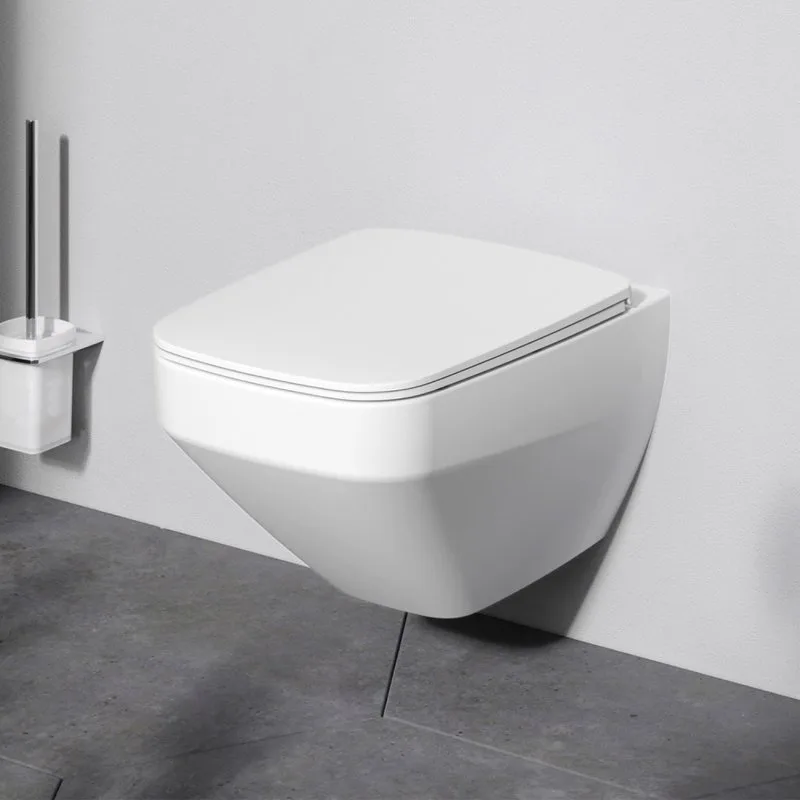 Унитаз подвесной AM.PM Inspire V2.0 FlashClean Sancos — официальный сайт