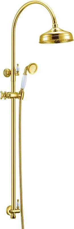 Душевая стойка Boheme Imperiale 402 Sancos — официальный сайт