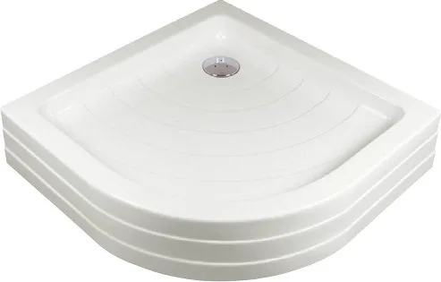 Поддон для душа Ravak Kaskada Ronda-90 PU с экраном Sancos — официальный сайт