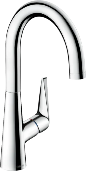 Смеситель для кухни Hansgrohe Talis M51 72814000 хром