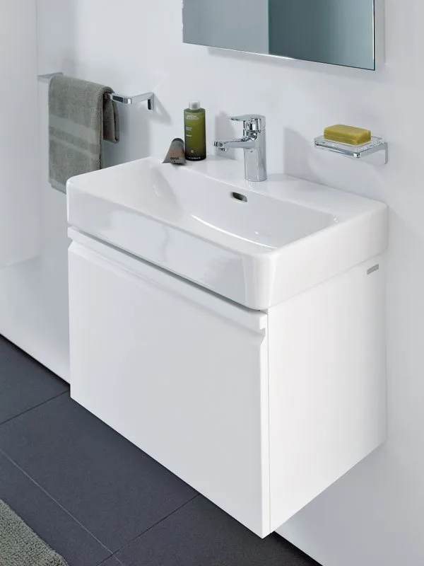 Мебельная раковина Laufen Pro S 8.1596.1.000.104.1 Sancos — официальный сайт