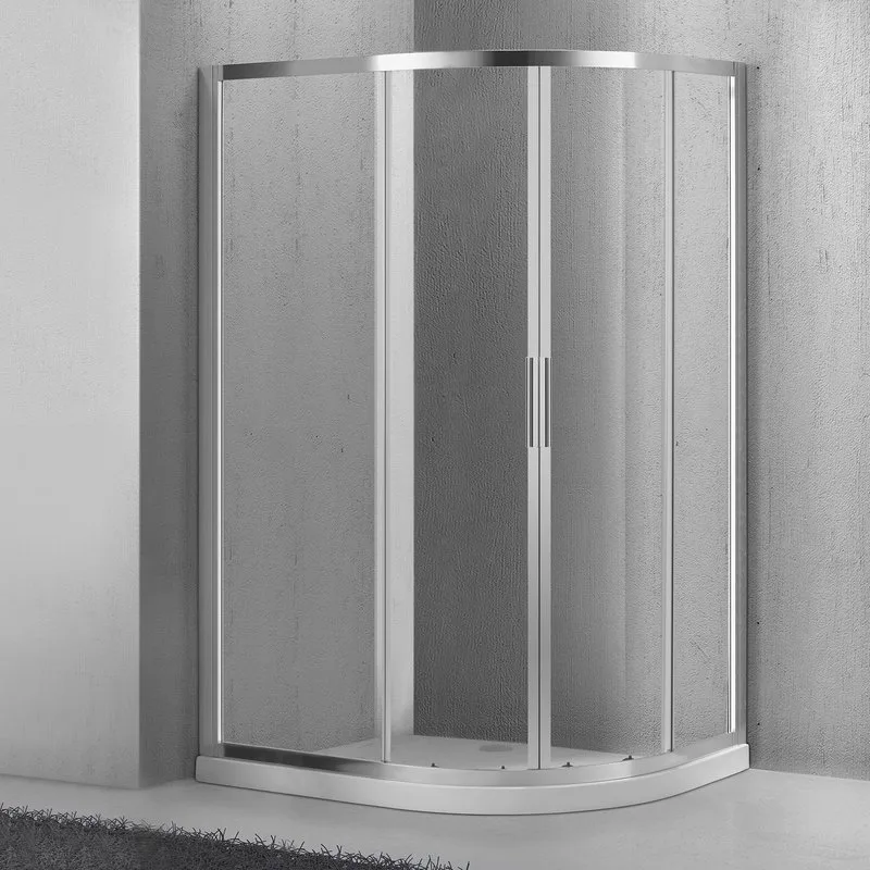 Душевой уголок BelBagno Sela RH 2 100/80 C Cr Sancos — официальный сайт