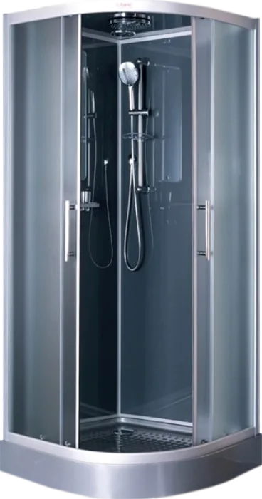 Душевая кабина Esbano Elegancia ESKG80CR Sancos — официальный сайт