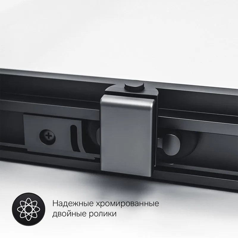 Душевой уголок AM.PM Gem S W93G-404-120290-BT 120х90 Sancos — официальный сайт