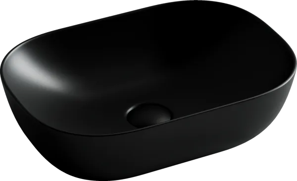 Накладная раковина Ceramicanova Element CN6009MB черный матовый Sancos — Оригинал