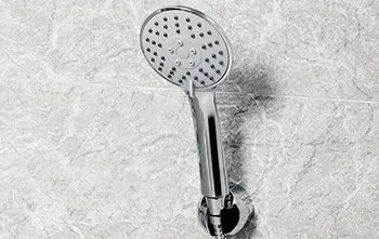 Смеситель для ванны с душем Wasserkraft Rhin 4401 Sancos — официальный сайт