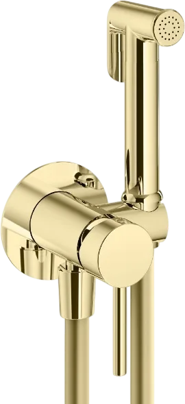 Гигиенический душ Plumberia Selection Ixo XO2000OR золото Sancos — официальный сайт