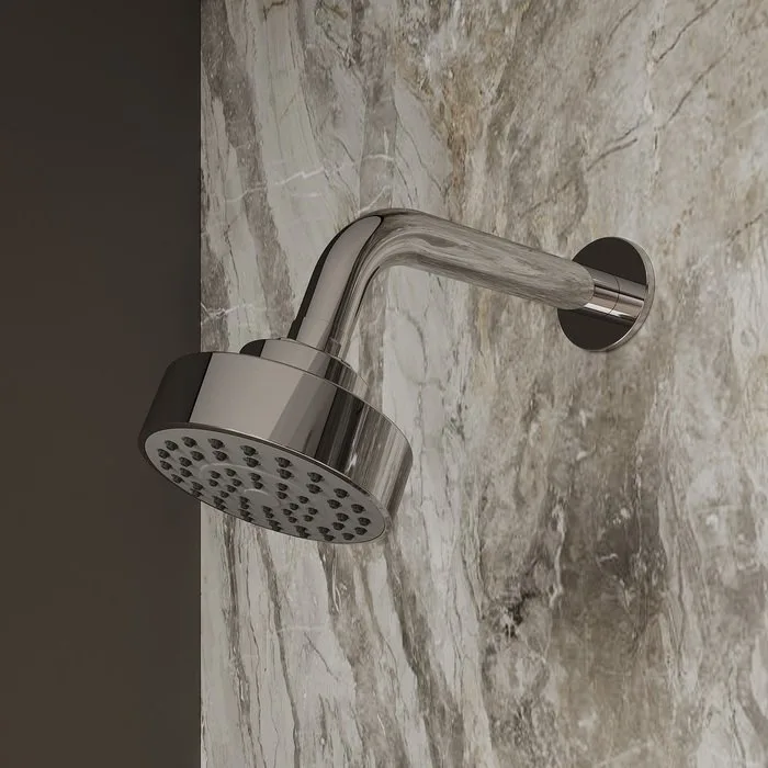 Кронштейн для верхнего душа IDDIS Built-in Shower Accessories 001MINSi61 хром Sancos — официальный сайт