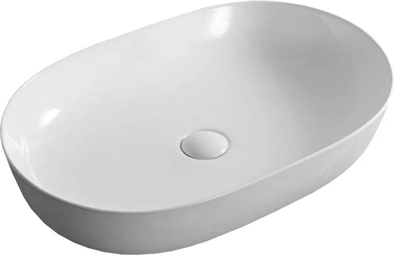Накладная раковина BelBagno BB1348 накладная Sancos — официальный сайт