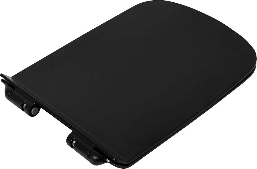 Крышка-сиденье BelBagno Sela BB3201SC-MB матовая черная Sancos — официальный сайт