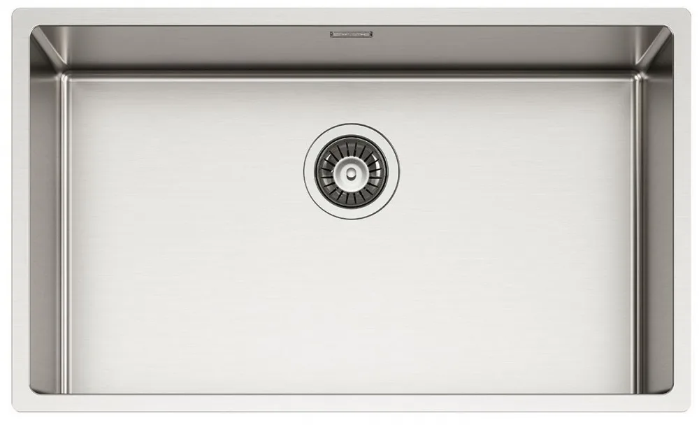 Мойка кухонная Schock Canova CA70F, нержавеющая сталь Sancos — официальный сайт