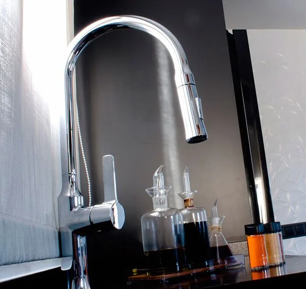 Смеситель для кухни Clever Chef Chef 99440 Sancos — официальный сайт