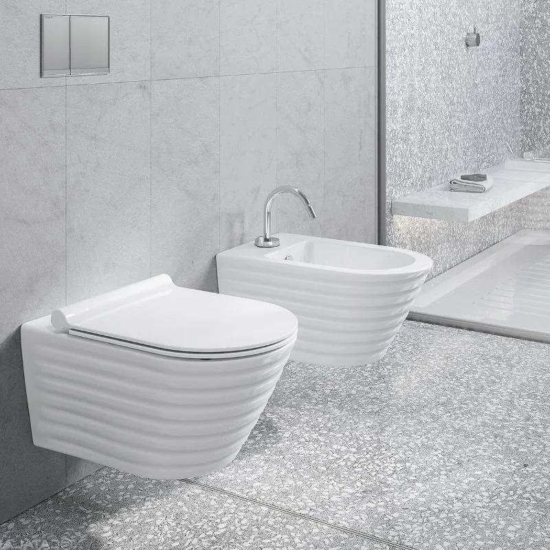 Чаша для унитаза подвесного Catalano Classy 55 Sancos — официальный сайт