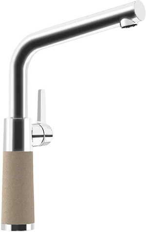 Смеситель для кухни Schock Cristalite SC-540 саббиа Sancos — официальный сайт