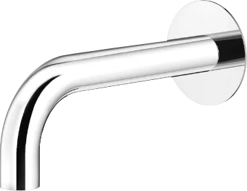 Излив Plumberia Selection Ixo SPT0060CR для ванны, хром Sancos — официальный сайт