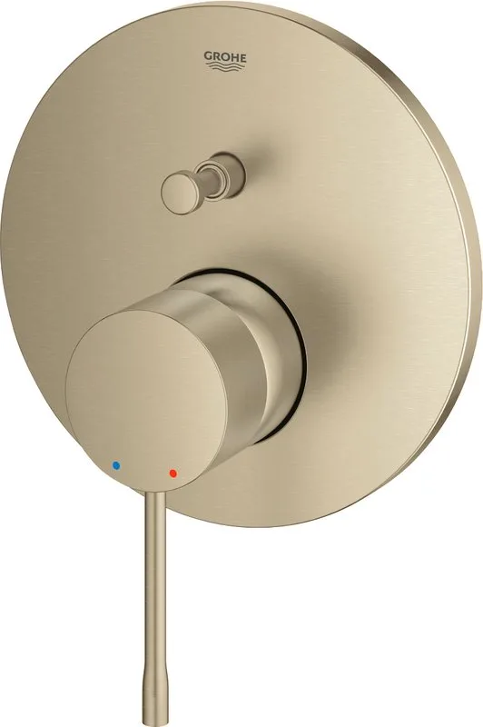 Встраиваемый смеситель Grohe Essence 24058EN1 никель Sancos — официальный сайт