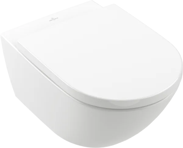 Унитаз подвесной Villeroy & Boch Subway 3.0 4670TS01