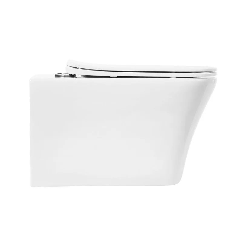 Унитаз подвесной Art&Max Platino AM9321CHR/SC Sancos — официальный сайт