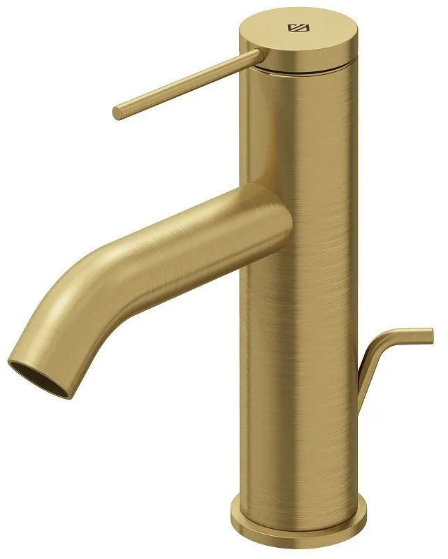 Смеситель для раковины Jacob Delafon Grands Boulevards E77958-4A-2MB матовое золото Sancos — официальный сайт