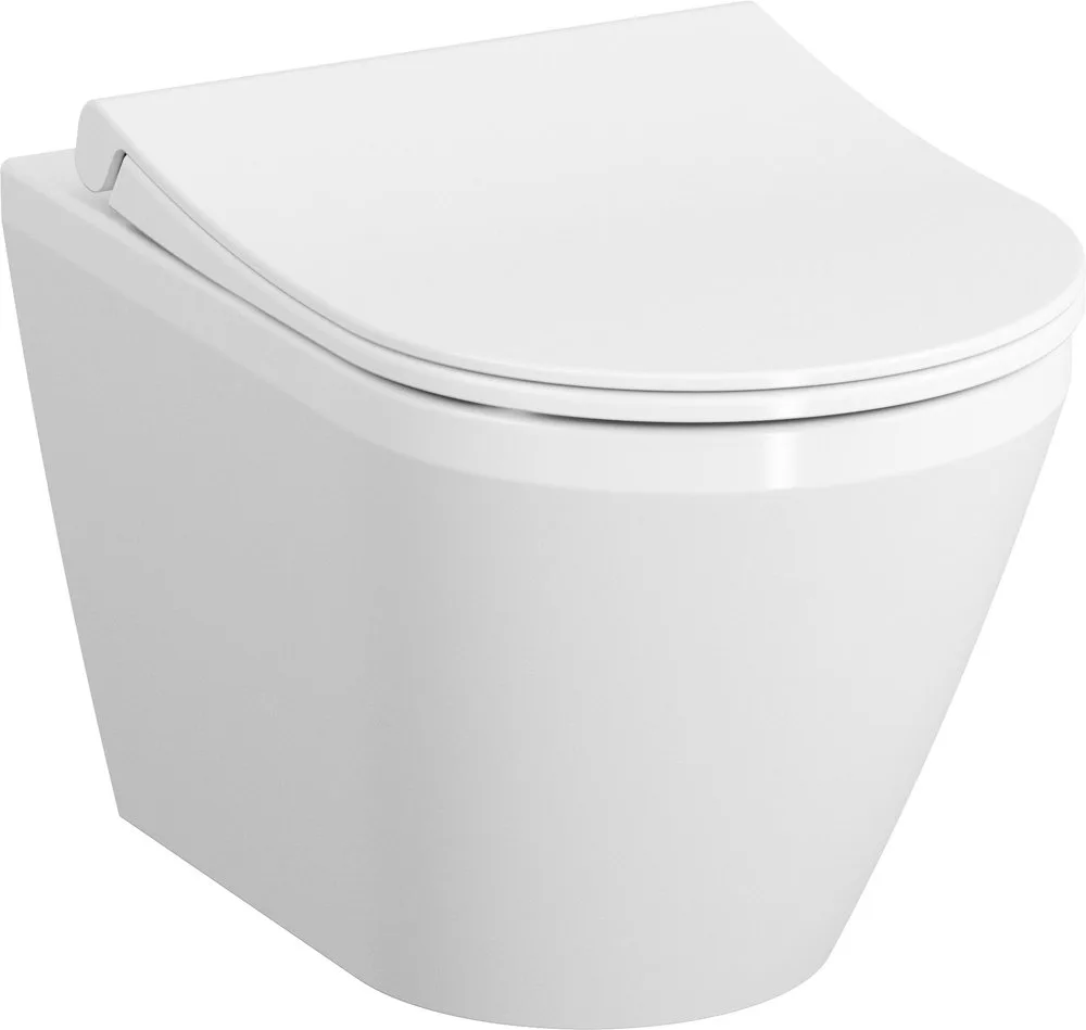 Чаша для унитаза подвесного VitrA Integra Round 7041B003-0075 Sancos — официальный сайт