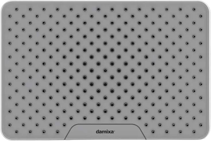 Верхний душ Damixa Merkur 940050000 хром Sancos — официальный сайт