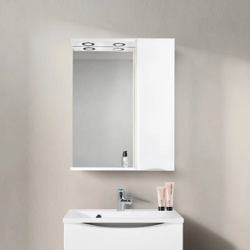 Зеркало BelBagno Marino 70 R 70 Sancos — официальный сайт