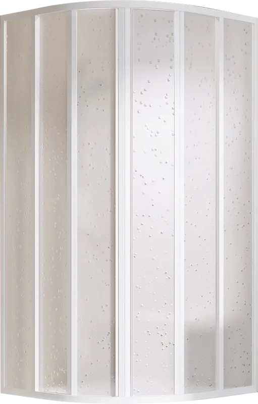 Душевой уголок Ravak Supernova SKKP6-90 195 Pearl, профиль белый Sancos — официальный сайт