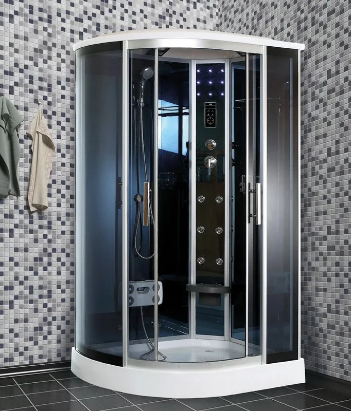 Душевая кабина Timo Standart T-1102 R, с сиденьем Sancos — официальный сайт