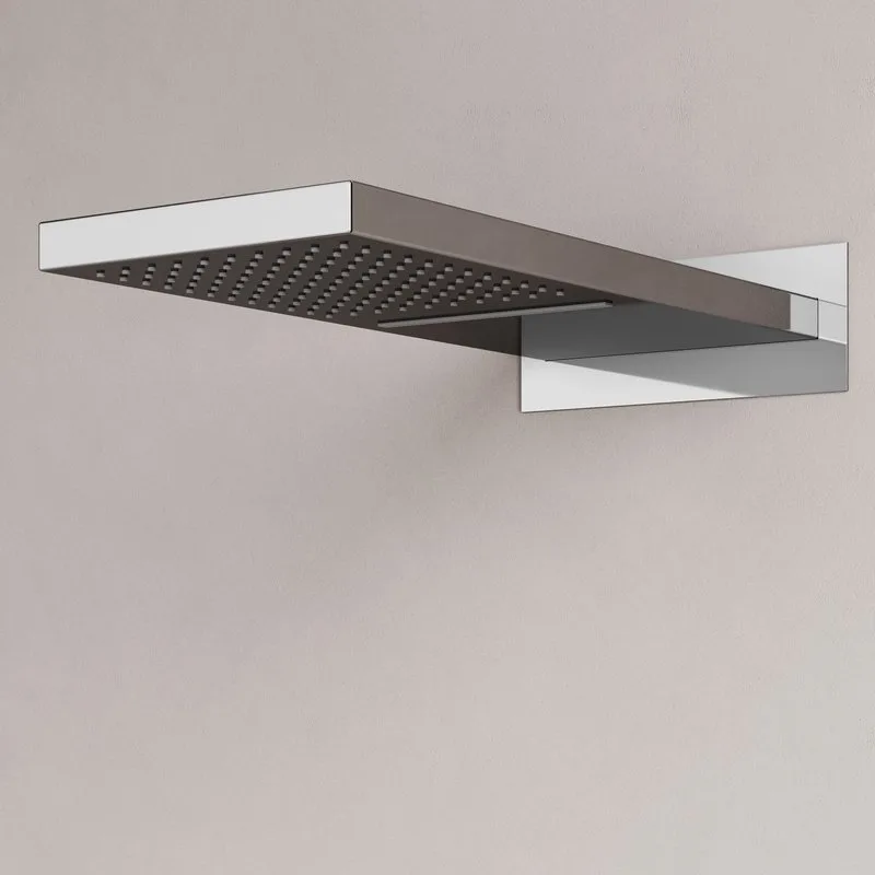 Душевой комплект Sancos Linn SC9023CH С ВНУТРЕННЕЙ ЧАСТЬЮ, хром Sancos — официальный сайт