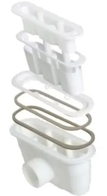Поддон для душа Cezares Tray TRAY-AS-RH-120/90-550-30-W-R Sancos — официальный сайт