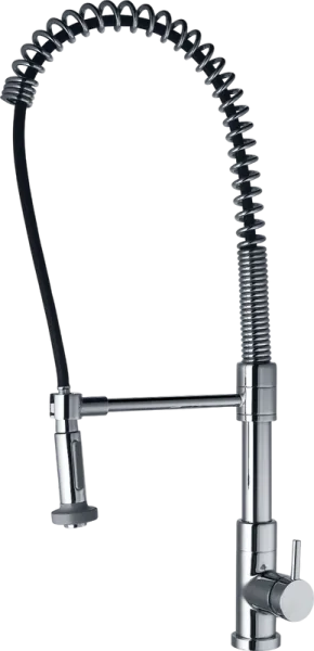 Смеситель для кухни Wonzon & Woghand WW-422903-CR хром