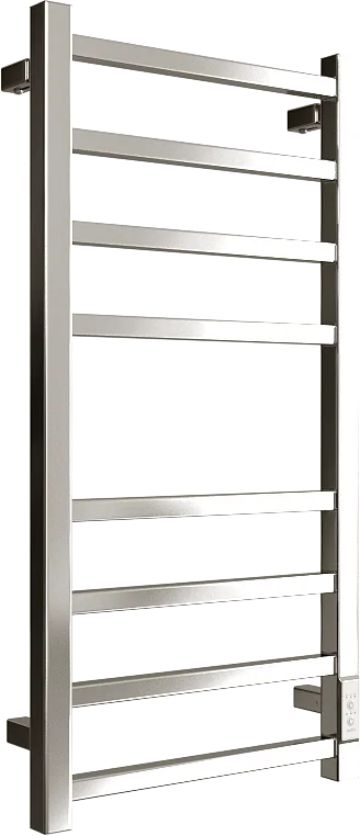 Полотенцесушитель электрический Двин L plaza neo 80/40 полированный Sancos — официальный сайт