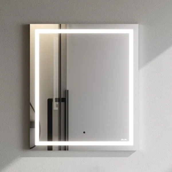 Зеркало AM.PM Gem 60x70 с подсветкой