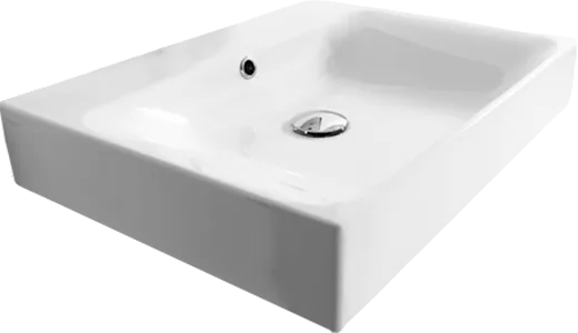 Раковина Kerasan Cento 353101*1 Sancos — официальный сайт