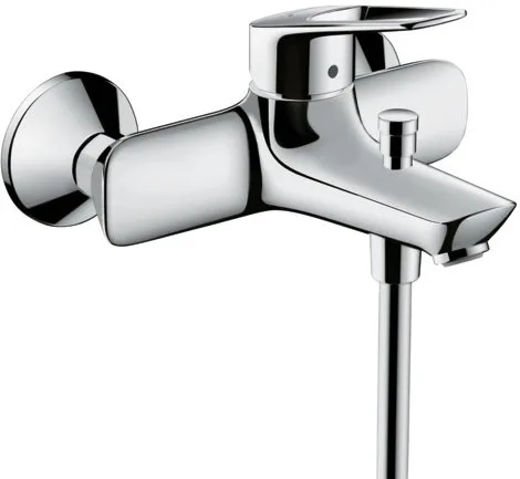 Смеситель для ванны с душем Hansgrohe Novus Loop 71340000 Sancos — официальный сайт