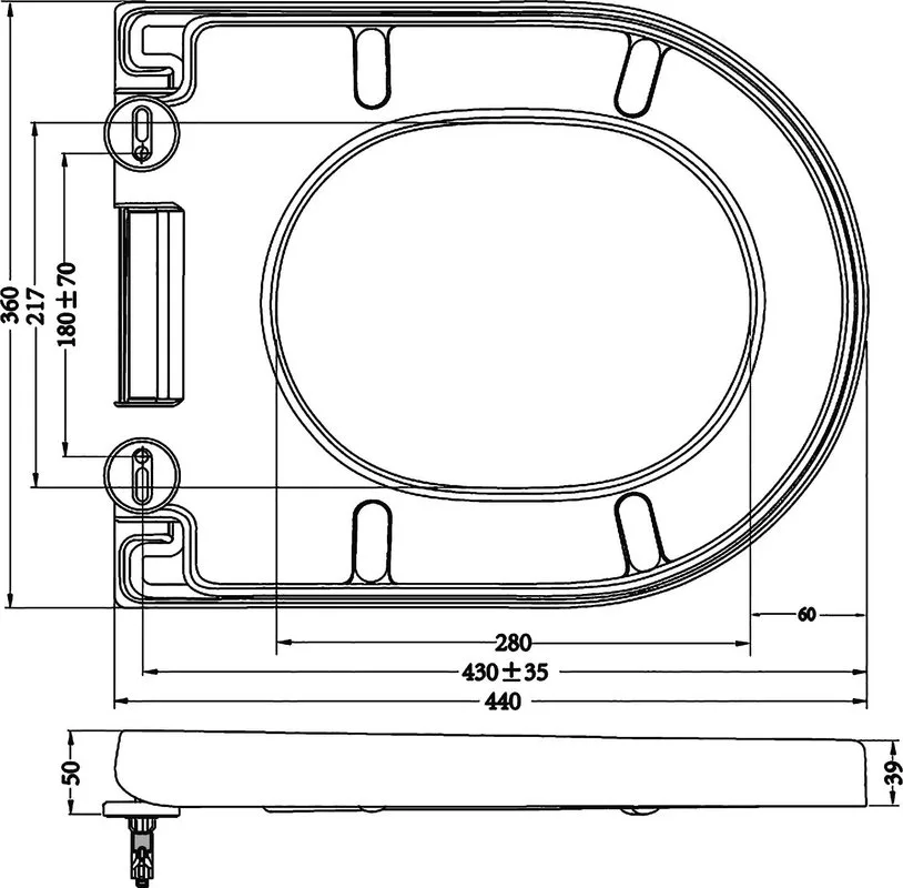 Унитаз-компакт напольный BelBagno Sfera-r BB2141CPR BB865SC с микролифтом, безободковый, глянцевый б Sancos — официальный сайт