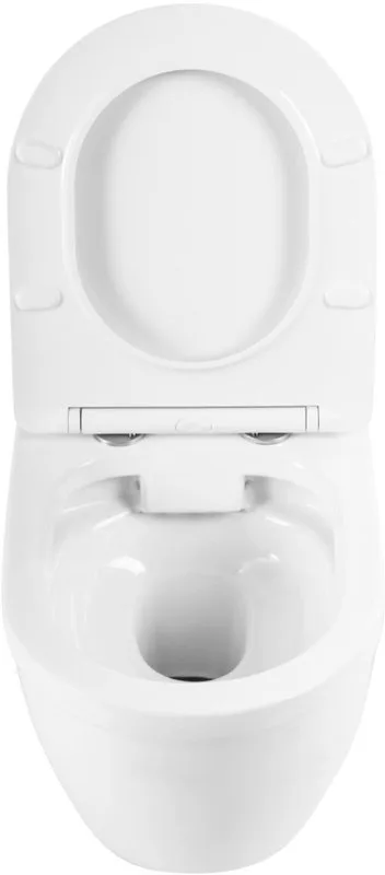 Унитаз подвесной BelBagno Loto BB070CHR/SC Sancos — официальный сайт