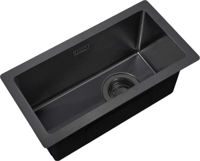 Мойка кухонная Zorg Light ZL R 230440 GRAFIT Sancos — официальный сайт
