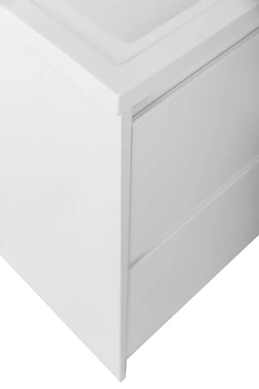 Тумба под раковину без столешницы BelBagno Kraft -LVD 60 bianco opaco Sancos — официальный сайт
