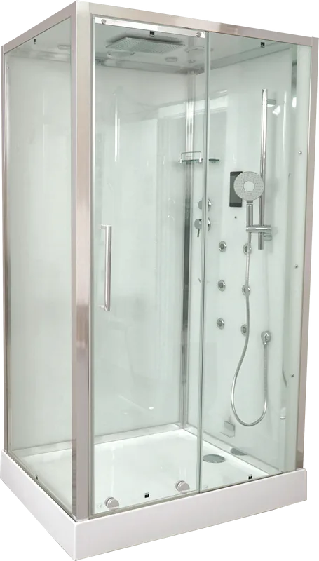 Душевая кабина Timo Premium Puro H-510L Sancos — официальный сайт