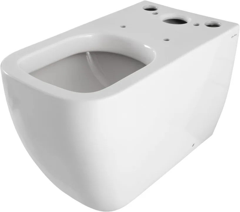 Чаша для унитаза-компакта Allen Brau Infinity 4.21001.20 Sancos — официальный сайт