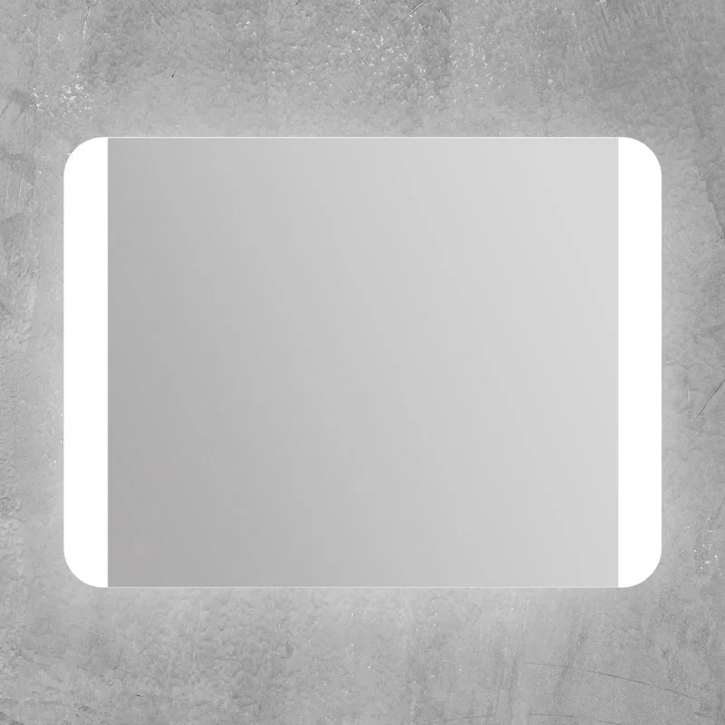 Зеркало BelBagno 70 SPC-CEZ-700-600-LED-BTN Sancos — официальный сайт