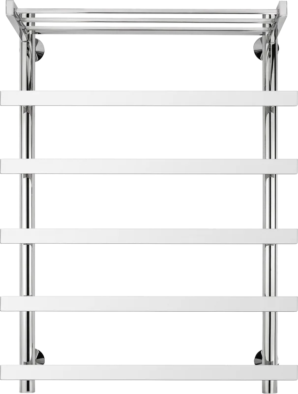 Полотенцесушитель водяной Secado Понтида 1 СП 80х50, хром Sancos — официальный сайт