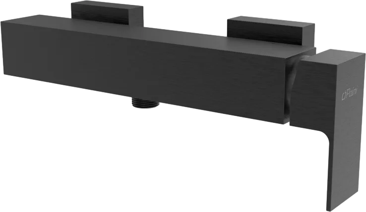 Смеситель для душа Paini Grazia 21PZ511 черный брашированный Sancos — официальный сайт