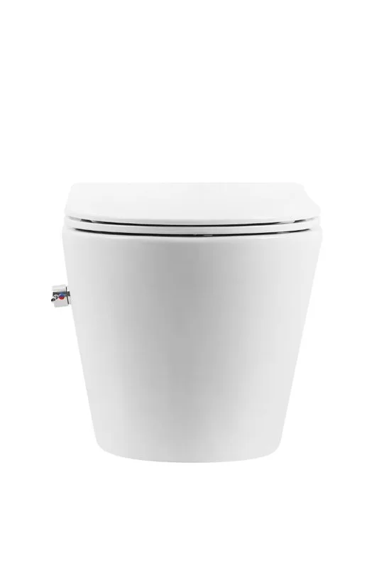 Унитаз подвесной Boheme Avva 973-SET-2-W Sancos — официальный сайт