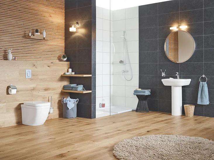 Пьедестал для раковины Grohe Euro Ceramic 39202000 Sancos — официальный сайт