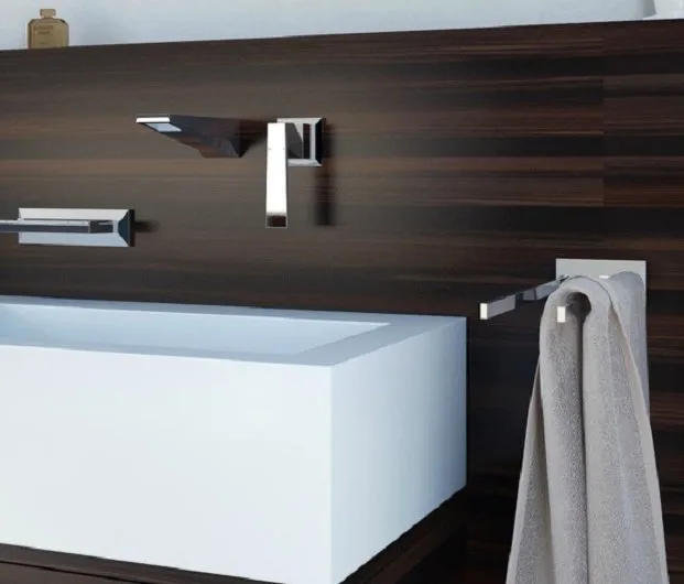 Полотенцедержатель Grohe Allure Brilliant 40496000 хром Sancos — официальный сайт