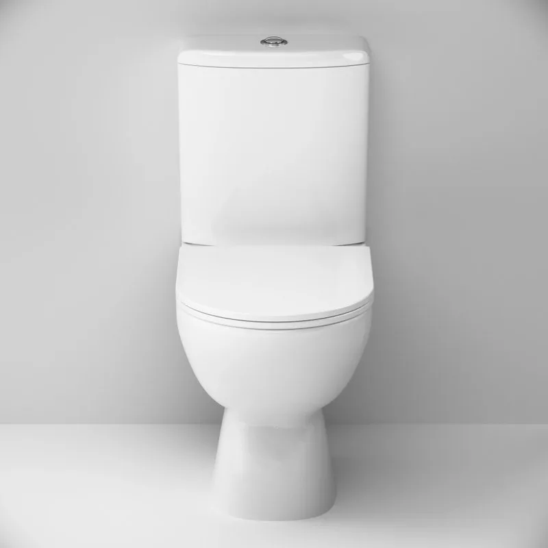 Унитаз-компакт напольный AM.PM Gem C908600SC Sancos — официальный сайт