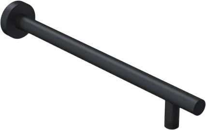 Кронштейн для верхнего душа IDDIS Optima Home OPH40BRi61 черный матовый Sancos — официальный сайт